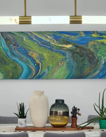 Rhythms of the Reef